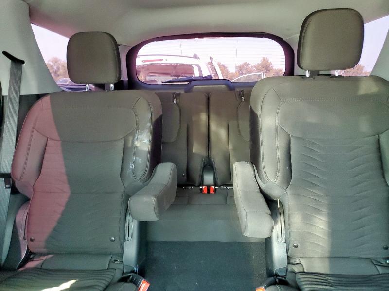 1FMSK7DH3MGA94962 - 2021 FORD EXPLORER XLT RED photo 10