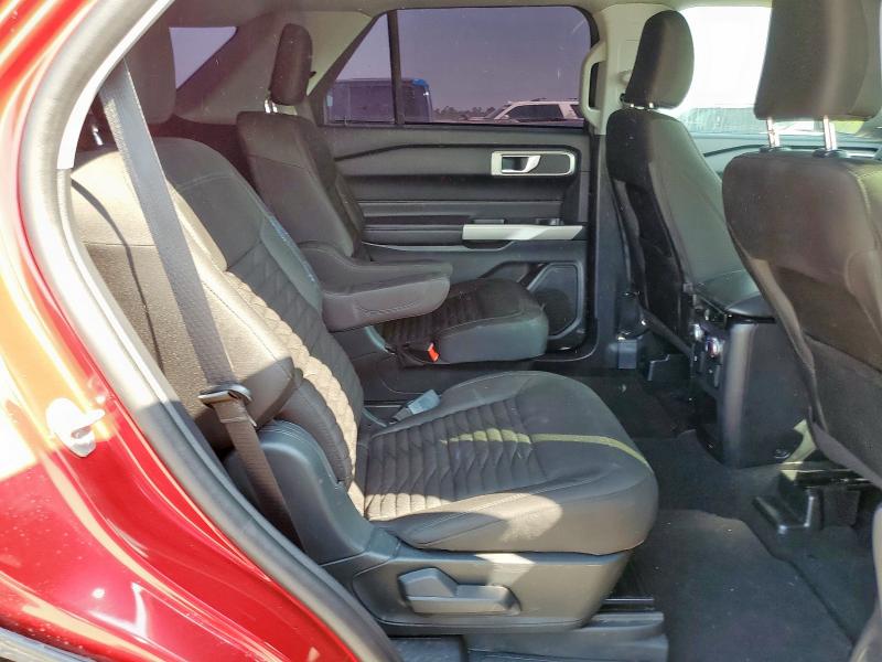 1FMSK7DH3MGA94962 - 2021 FORD EXPLORER XLT RED photo 11