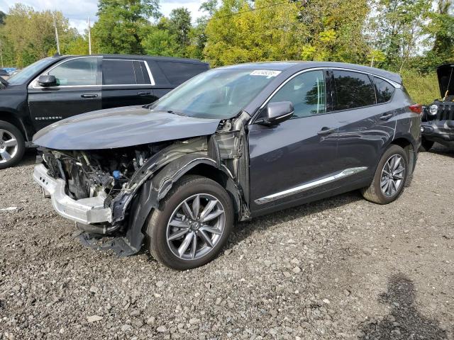 2021 ACURA RDX TECHNOLOGY, 