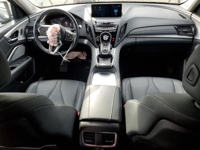 5J8TC2H55ML032819 - 2021 ACURA RDX TECHNOLOGY Graphite photo 8