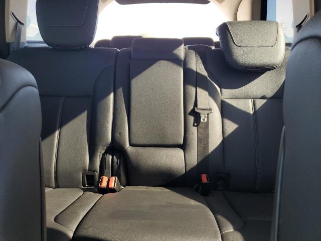 4JGBF7BE8CA785418 - 2012 MERCEDES-BENZ GL 450 4MATIC SILVER photo 10