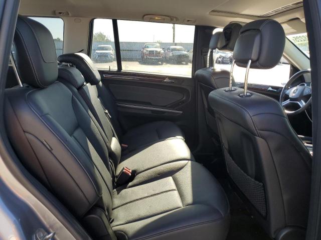 4JGBF7BE8CA785418 - 2012 MERCEDES-BENZ GL 450 4MATIC SILVER photo 11