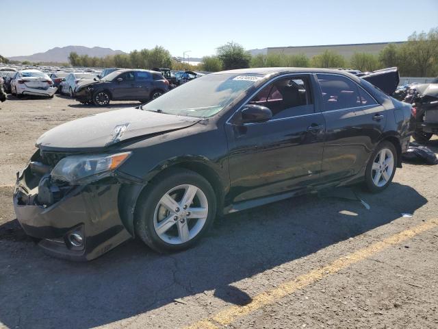 2012 TOYOTA CAMRY BASE, 