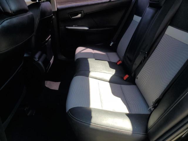 4T1BF1FK6CU612525 - 2012 TOYOTA CAMRY BASE 黑色 照片 10