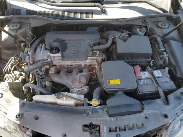 4T1BF1FK6CU612525 - 2012 TOYOTA CAMRY BASE 黑色 照片 11