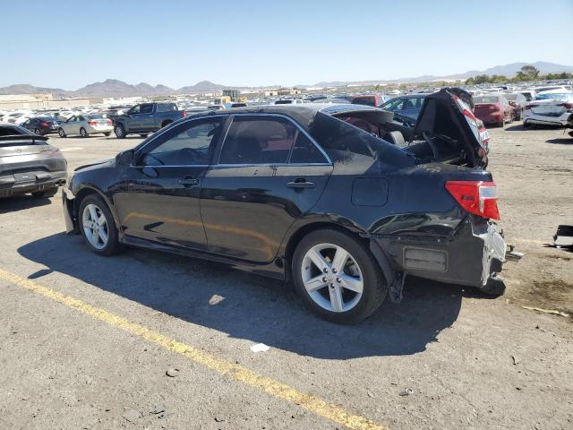 4T1BF1FK6CU612525 - 2012 TOYOTA CAMRY BASE 黑色 照片 2