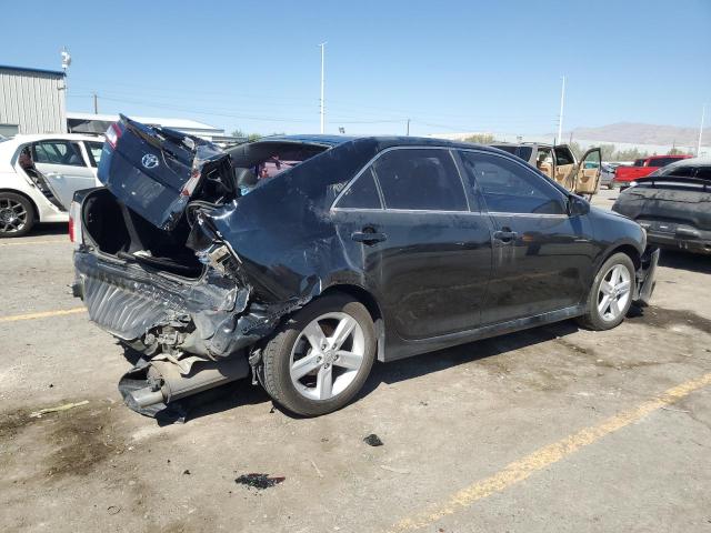 4T1BF1FK6CU612525 - 2012 TOYOTA CAMRY BASE 黑色 照片 3