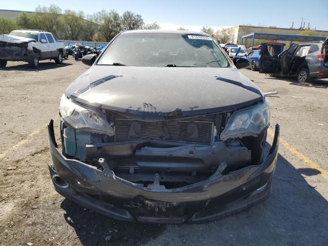 4T1BF1FK6CU612525 - 2012 TOYOTA CAMRY BASE 黑色 照片 5