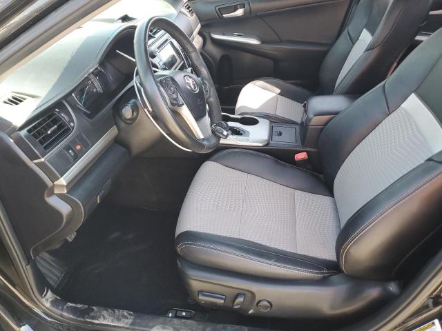 4T1BF1FK6CU612525 - 2012 TOYOTA CAMRY BASE 黑色 照片 7