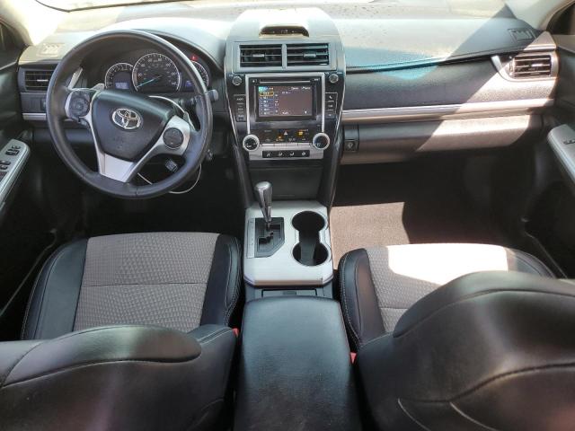 4T1BF1FK6CU612525 - 2012 TOYOTA CAMRY BASE 黑色 照片 8