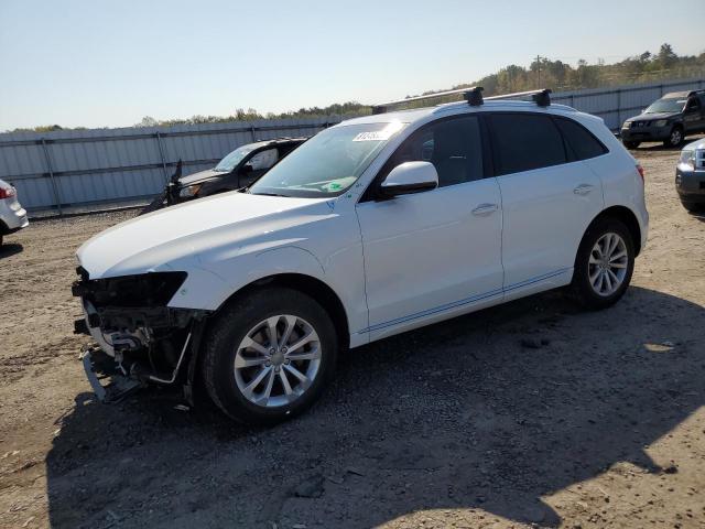 2015 AUDI Q5 PREMIUM PLUS, 