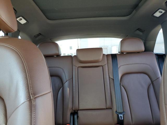 WA1LFAFP4FA043940 - 2015 AUDI Q5 PREMIUM PLUS თეთრი ფოტო 10