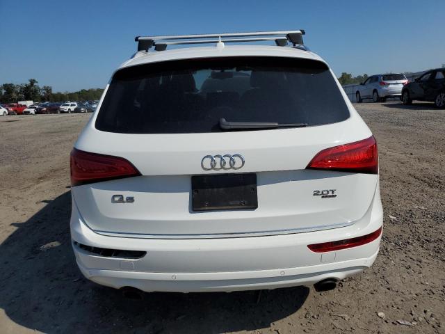 WA1LFAFP4FA043940 - 2015 AUDI Q5 PREMIUM PLUS თეთრი ფოტო 6