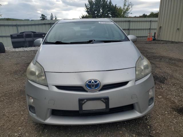 JTDKN3DU4B5347281 - 2011 TOYOTA PRIUS GRAY photo 5