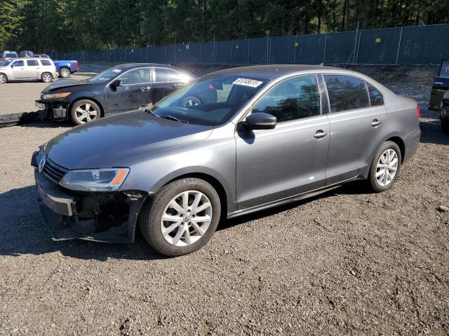 2012 VOLKSWAGEN JETTA SE, 