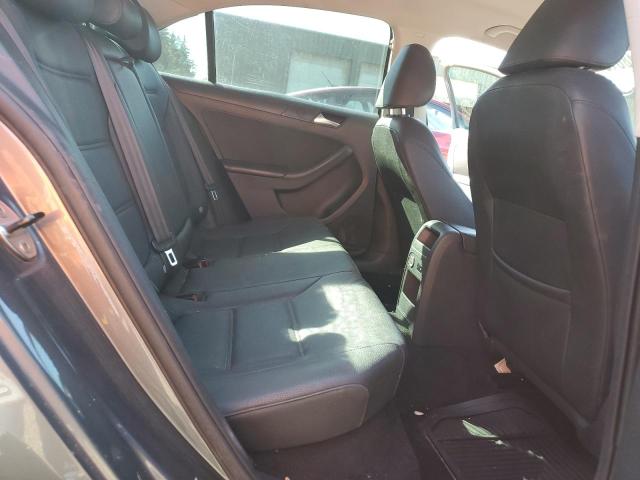 3VWBP7AJ6CM031837 - 2012 VOLKSWAGEN JETTA SE 银色 照片 10