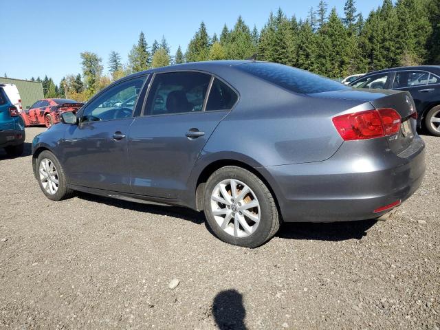 3VWBP7AJ6CM031837 - 2012 VOLKSWAGEN JETTA SE 银色 照片 2