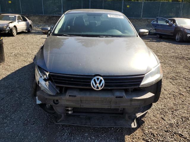 3VWBP7AJ6CM031837 - 2012 VOLKSWAGEN JETTA SE 银色 照片 5