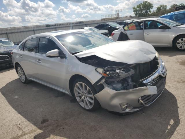 4T1BK1EB1DU046109 - 2013 TOYOTA AVALON BASE Szary zdjęcie 4