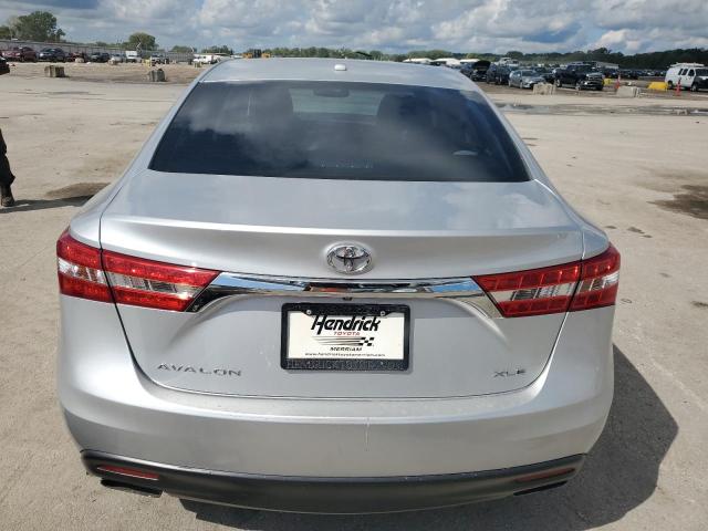 4T1BK1EB1DU046109 - 2013 TOYOTA AVALON BASE Szary zdjęcie 6