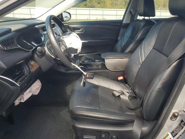 4T1BK1EB1DU046109 - 2013 TOYOTA AVALON BASE Szary zdjęcie 7