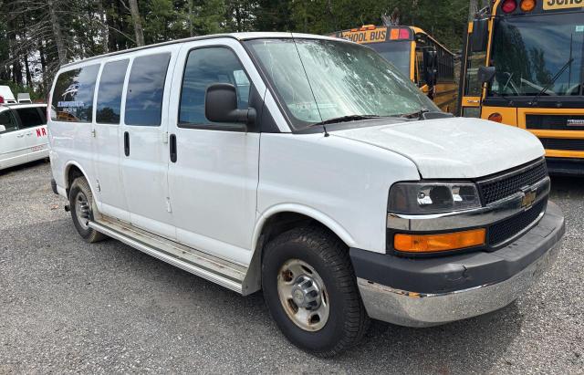 2014 CHEVROLET EXPRESS G3 LT, 