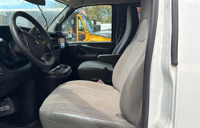 1GAZGYFG0E1198563 - 2014 CHEVROLET EXPRESS G3 LT Ağ foto 6