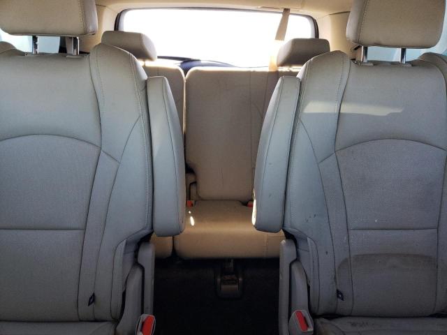 5GAERBKW6KJ300794 - 2019 BUICK ENCLAVE ESSENCE ვერცხლისფერი ფოტო 10