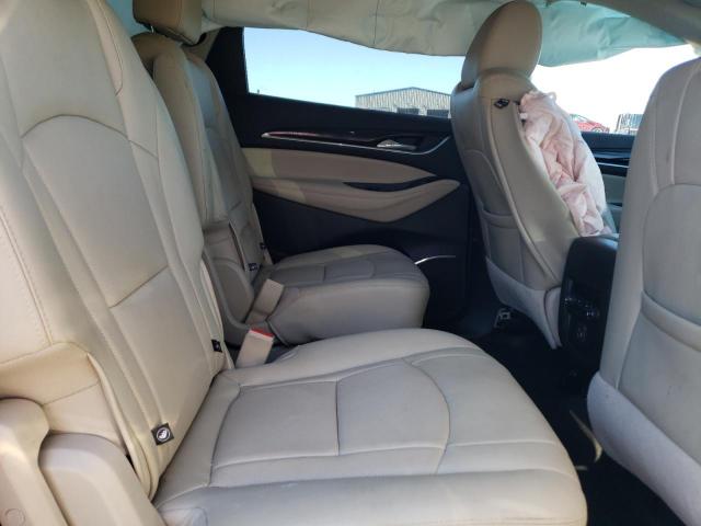 5GAERBKW6KJ300794 - 2019 BUICK ENCLAVE ESSENCE ვერცხლისფერი ფოტო 11