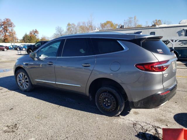 5GAERBKW6KJ300794 - 2019 BUICK ENCLAVE ESSENCE ვერცხლისფერი ფოტო 2