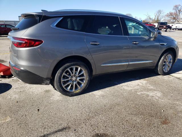 5GAERBKW6KJ300794 - 2019 BUICK ENCLAVE ESSENCE ვერცხლისფერი ფოტო 3