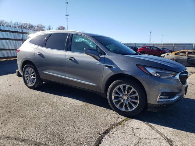 5GAERBKW6KJ300794 - 2019 BUICK ENCLAVE ESSENCE ვერცხლისფერი ფოტო 4