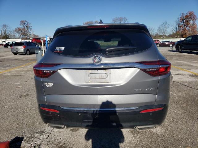 5GAERBKW6KJ300794 - 2019 BUICK ENCLAVE ESSENCE ვერცხლისფერი ფოტო 6