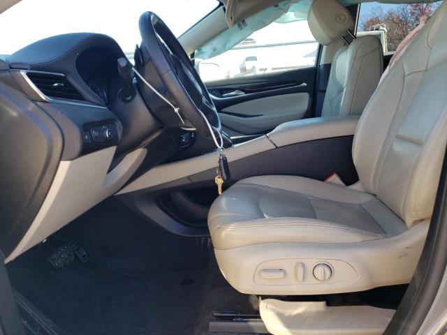 5GAERBKW6KJ300794 - 2019 BUICK ENCLAVE ESSENCE ვერცხლისფერი ფოტო 7