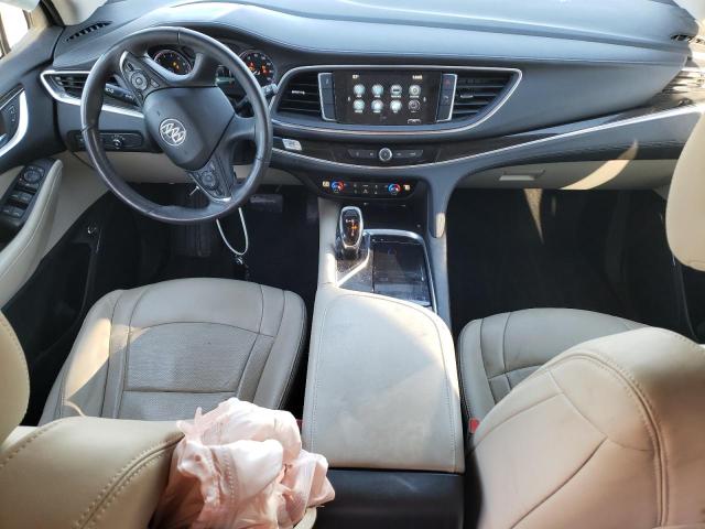 5GAERBKW6KJ300794 - 2019 BUICK ENCLAVE ESSENCE ვერცხლისფერი ფოტო 8