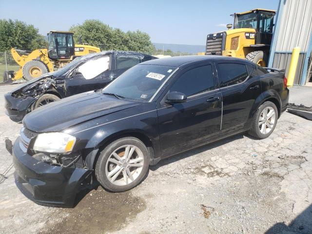 2012 DODGE AVENGER SXT, 