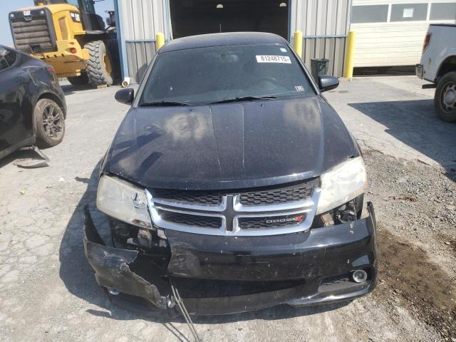 1C3CDZEG4CN165492 - 2012 DODGE AVENGER SXT Qara foto 5