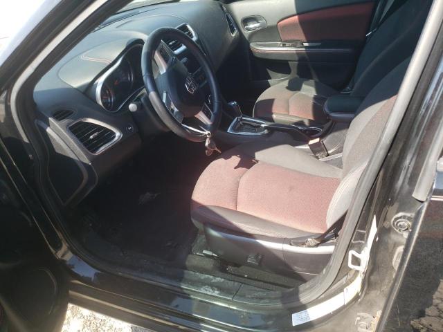 1C3CDZEG4CN165492 - 2012 DODGE AVENGER SXT Qara foto 7