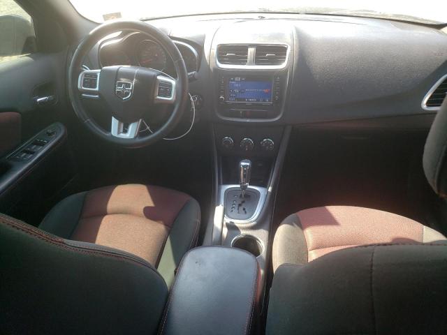 1C3CDZEG4CN165492 - 2012 DODGE AVENGER SXT Qara foto 8