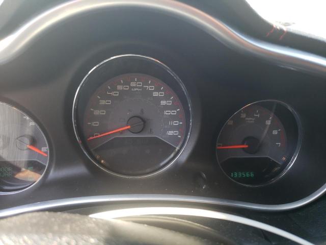 1C3CDZEG4CN165492 - 2012 DODGE AVENGER SXT Qara foto 9