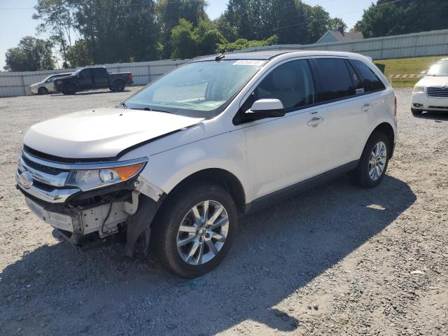 2013 FORD EDGE SEL, 
