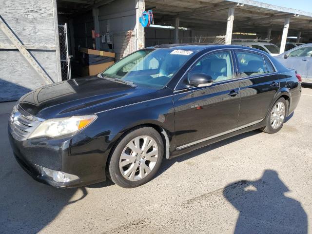 4T1BK3DB8BU393799 - 2011 TOYOTA AVALON BASE 黑色 照片 1