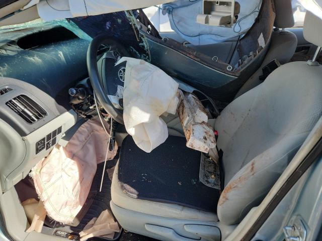 JTDKN3DU7D1633491 - 2013 TOYOTA PRIUS BLUE photo 7