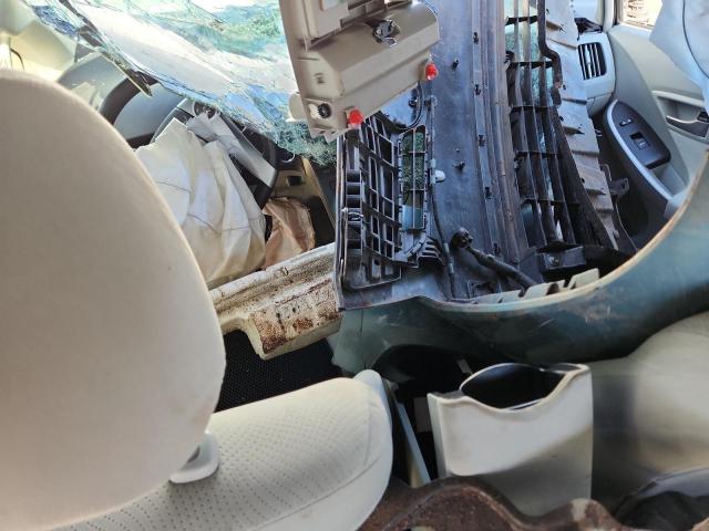 JTDKN3DU7D1633491 - 2013 TOYOTA PRIUS BLUE photo 8