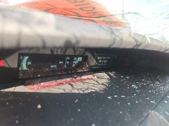 JTDKN3DU7D1633491 - 2013 TOYOTA PRIUS BLUE photo 9