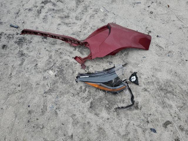 5YFB4MDEXRP103892 - 2024 TOYOTA COROLLA LE წითელი ფოტო 12