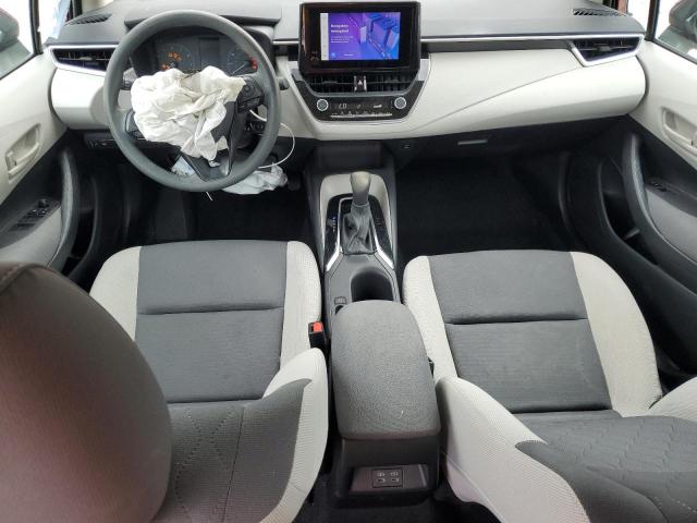 5YFB4MDEXRP103892 - 2024 TOYOTA COROLLA LE წითელი ფოტო 8