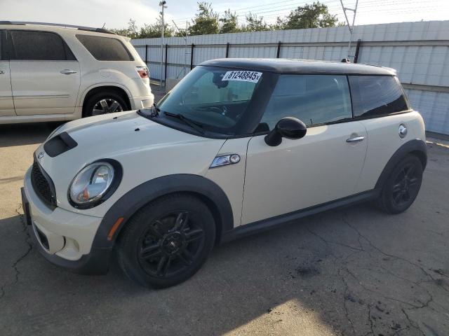 2012 MINI COOPER S, 