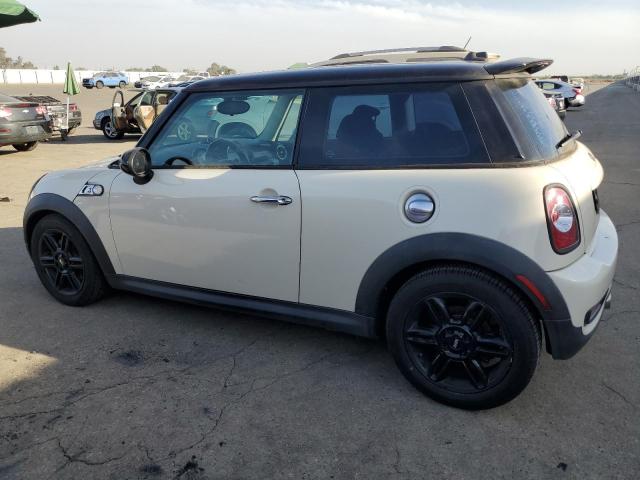 WMWSV3C50CTY18072 - 2012 MINI COOPER S Blanco foto 2