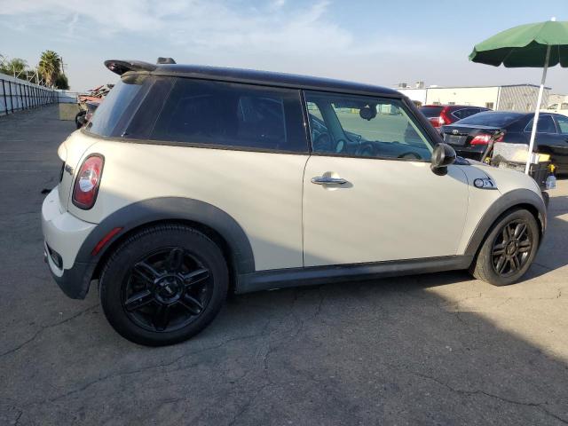 WMWSV3C50CTY18072 - 2012 MINI COOPER S Blanco foto 3